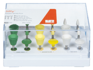 Jiffy Polisher Kit Variety Pack ULTRADENT