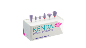 Kenda One Step Diamond Polishing System For Porcelain And Composite