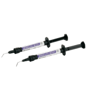 Modeling Resin Bisco 2xSyringe