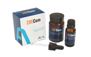 ZOECem Reinforced Zink Oxide Eugenol AHL