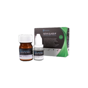 NOVA GLASS F Filling 15g+10ml IMICRYL