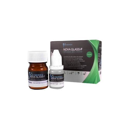 NOVA GLASS F Filling 15g+10ml IMICRYL