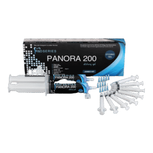 PANORA 200 - Etching Gel 37% Phosporic Acid 2*50ML IMICRYL