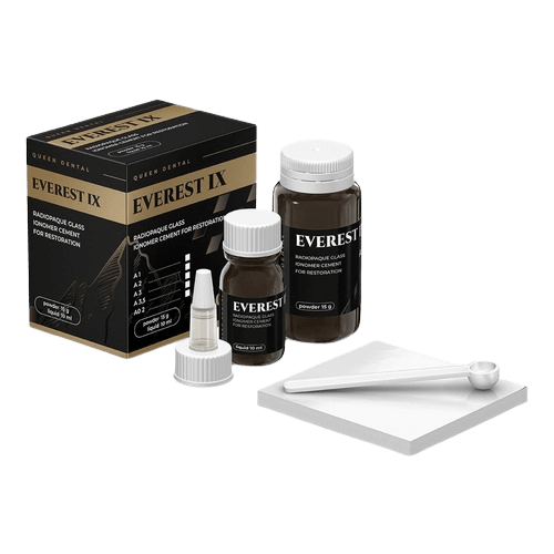 Everest IX Glass Ionomer Restoration 15g + 10ml