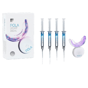 Pola Light - 6% Hydrogen Peroxide Kit SDI