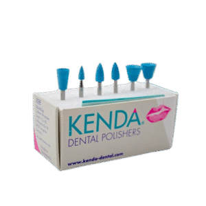 Prophy One Step Polishing System 6Pcs KENDA  AD 5100.006