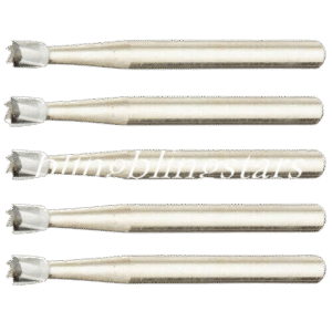 Inverted Cone Carbide Bur High Speed FG40 1pcs