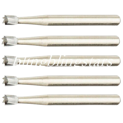 Inverted Cone Carbide Bur High Speed FG40 1pcs