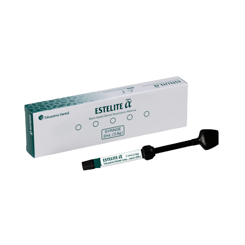 ESTELITE® ALPHA A3 Tokuyama