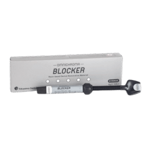 OMNICHROMA BLOCKER SYRINGE 4G TOKUYAMA