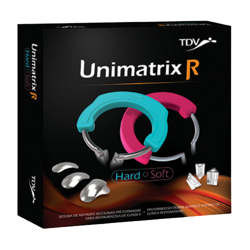 Unimatrix R Hard And Soft With Ring TDV