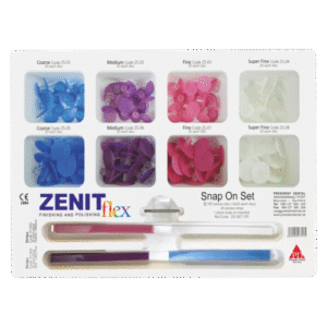 Zenit Flex Snap-On Disc 160 Disc+mandren+20strip PD