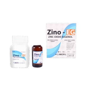 Zinc Oxide Eugenol Cement 75g+20ml IMICRYL